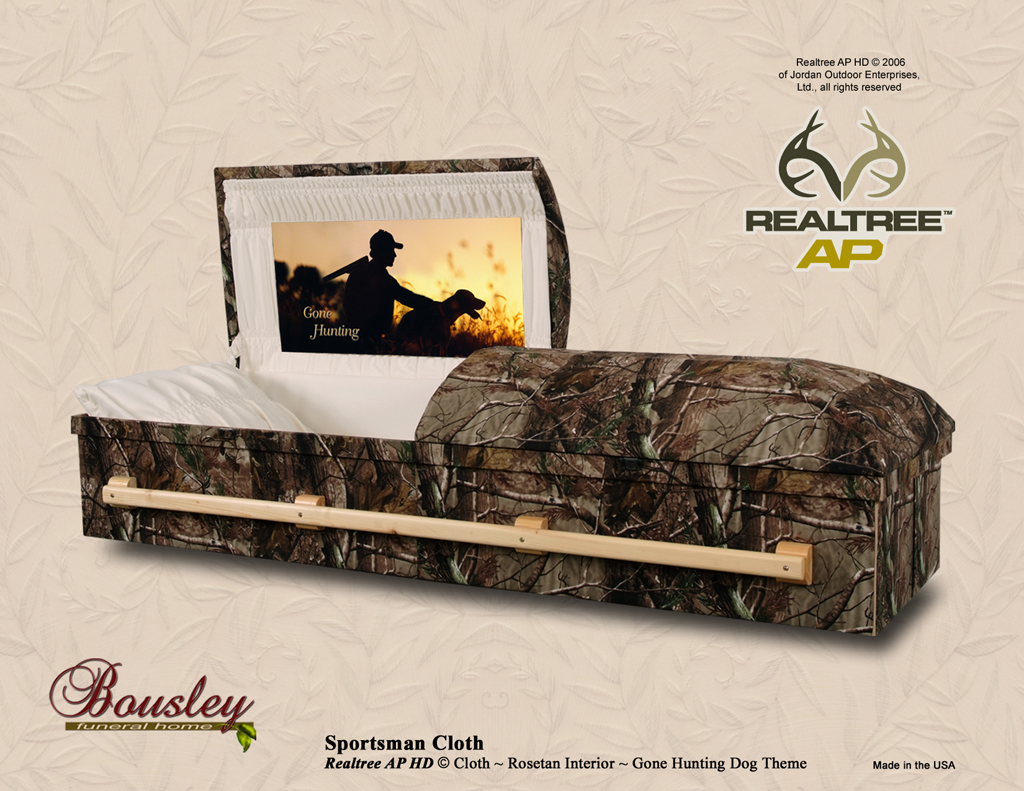 Sportsman Camo Cloth (Dog) copy